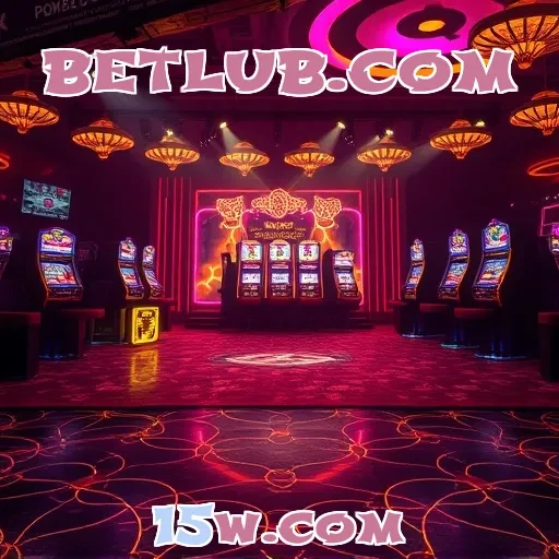 betlub.com: Venha se Divertir com Jogos Arcade Incríveis e Engajadores!