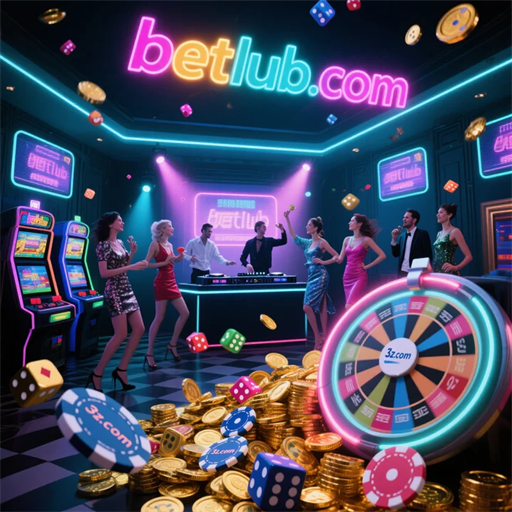 A Revolução dos Jogos Online: O Que Esperar da Betlub.com
